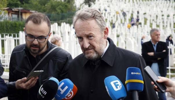 Džaferović i Izetbegović: Opći izbori u BiH će biti održani