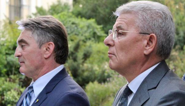 Džaferović i Komšić na obilježavanju 20. jula, Dana sjećanja na žrtve Prijedora