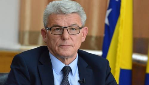 Džaferović i Michel o evropskoj perspektivi BiH