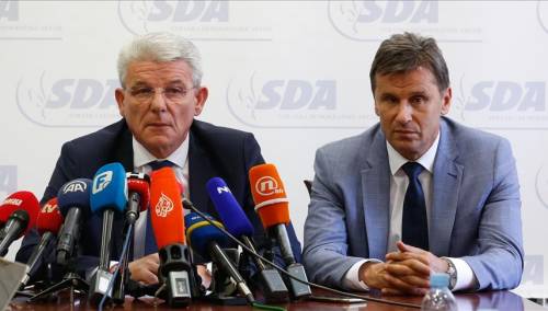 Džaferović i Novalić danas u posjeti Brčko Distriktu BiH
