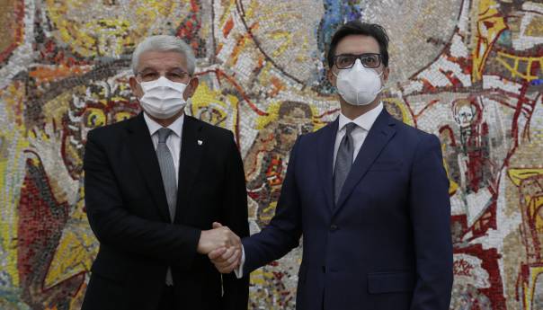 Džaferović i Pendarovski: EU neće biti kompletna bez država Zapadnog Balkana