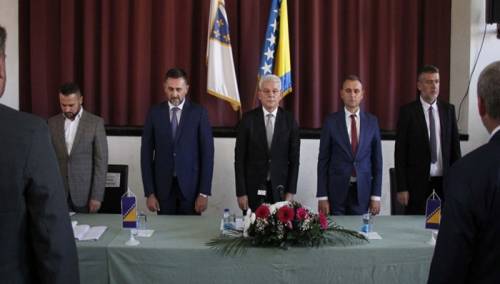 Džaferović i Ramić posjetili povratnike u Bijeljini i Janji