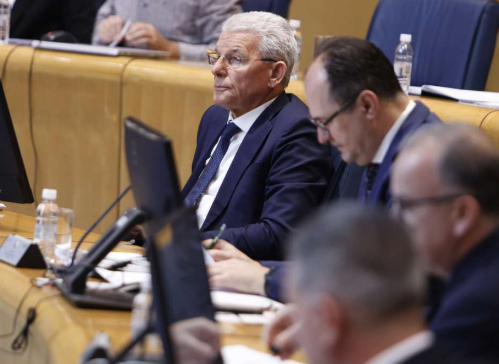 Džaferović i Smajić predložili razmatranje izmjena i dopuna Izbornog zakona BiH