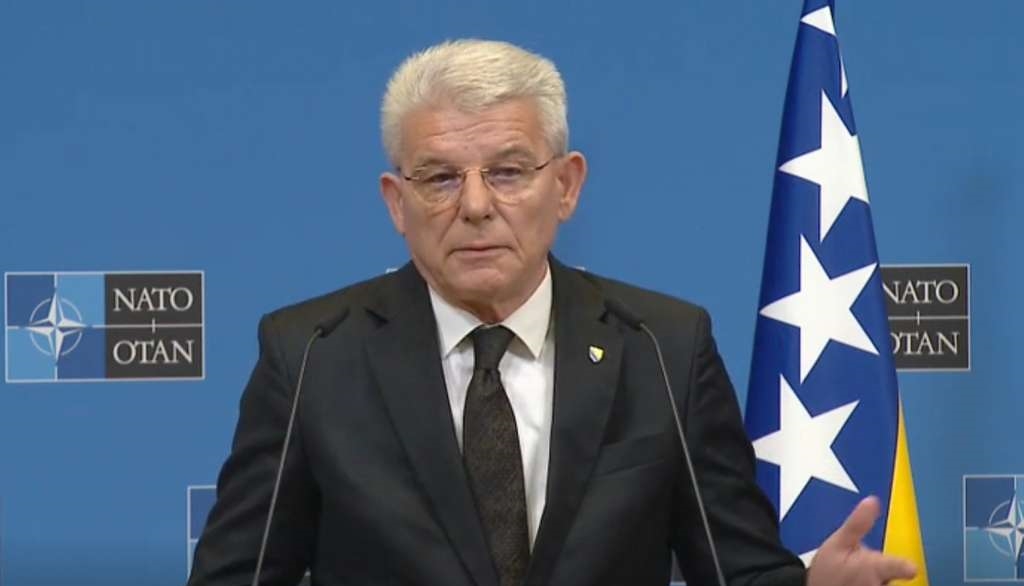 Džaferović i Stoltenberg: NATO je garant Dejtonskog sporazuma