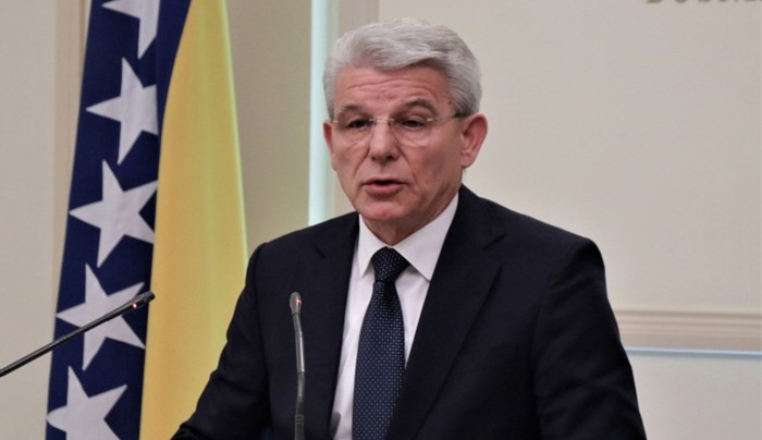 Džaferović ispunio obećanje: Dvije trećine plate narodnim kuhinjama u RS