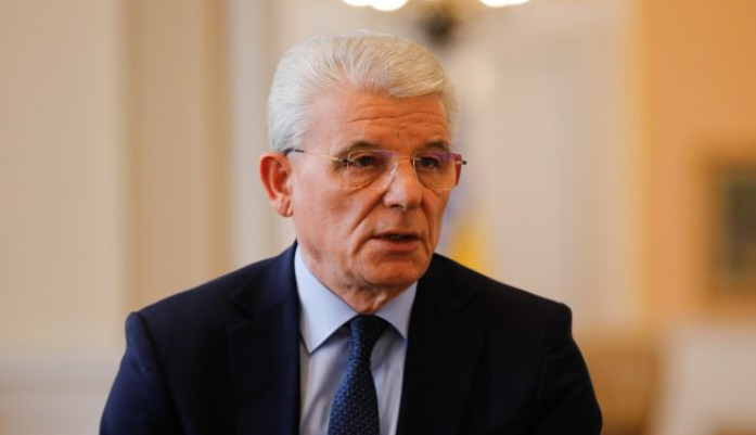 Džaferović izrazio saučešće Bidenu nakon masakra u Teksasu