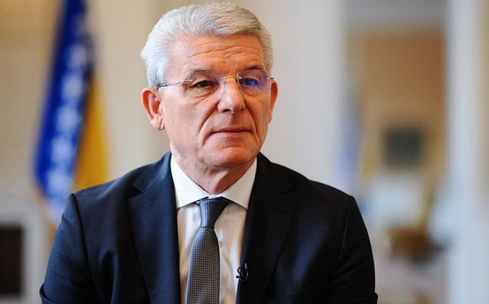 Džaferović: Jedino favoriziram Ustav, zakone i interese BiH