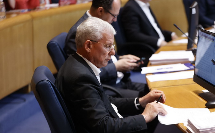 Džaferović: Krišto potvrdila - Istočna interkonekcija ide, Južna ništa