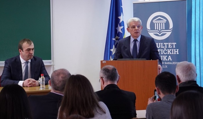 Džaferović: Mladi trebaju o 1. martu znati što je moguće više