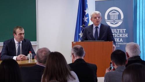 Džaferović: Mladi trebaju o 1. martu znati što je moguće više