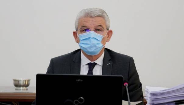 Džaferović: Moguće je usvojiti budžet ako bude dobre volje