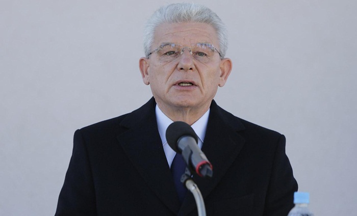Džaferović na obilježavanju zločina nad Bošnjacima u Ahmićima
