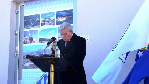 Džaferović: Ovakvi projekti pokazuju ozbiljnost i snagu države