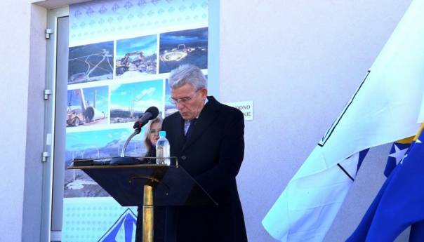 Džaferović: Ovakvi projekti pokazuju ozbiljnost i snagu države