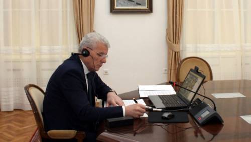 Džaferović na samitu EPP-a: BiH jeste dio Evrope, ali želimo biti i dio EU