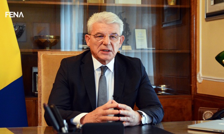 Džaferović na skupu u New Yorku: Zakon o zabrani negiranja genocida suzbija najveće prijetnje miru