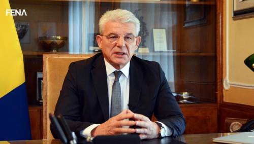 Džaferović na skupu u New Yorku: Zakon o zabrani negiranja genocida suzbija najveće prijetnje miru