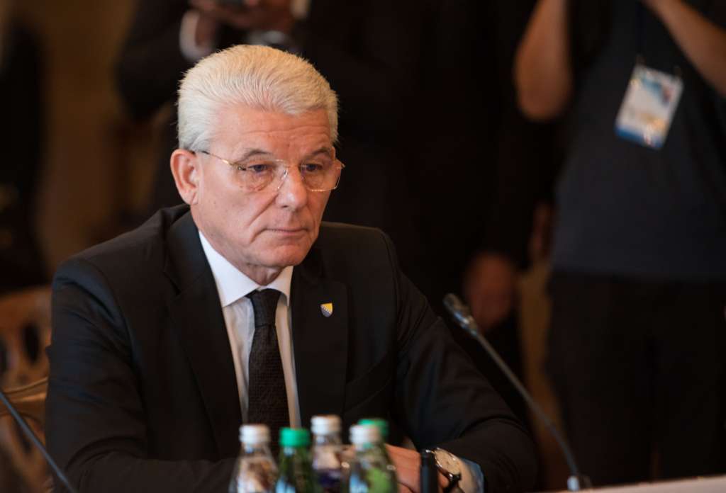 Džaferović na Summitu Evropske političke zajednice