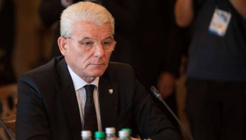 Džaferović na Summitu Evropske političke zajednice