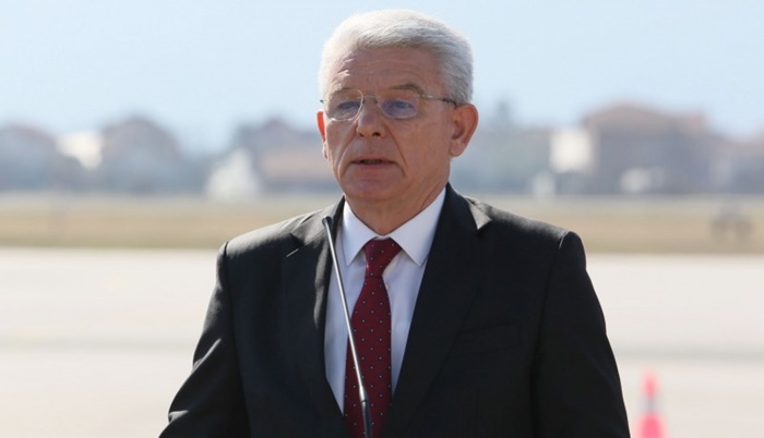 Džaferović nakon susreta s Vučićem: Relaksirati odnose