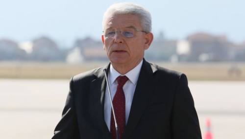 Džaferović nakon susreta s Vučićem: Relaksirati odnose