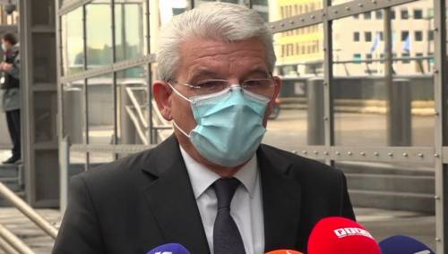 Džaferović: Naš put je evropski put, nemamo alternativu!