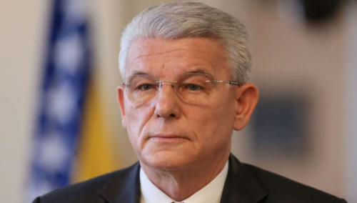 Džaferović: Ne može Dodik držati Njemačkoj lekcije o odnosu prema prošlosti