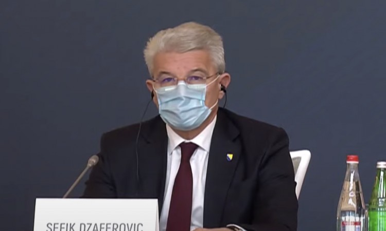 Ne treba uljepšavati stvari, mir ozbiljno ugrožen