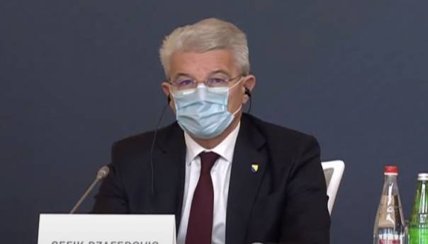 Ne treba uljepšavati stvari, mir ozbiljno ugrožen