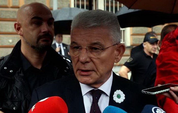 Džaferović: Negiranje genocida u BiH drastično smanjeno, svi počinioci moraju odgovarati