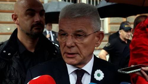 Džaferović: Negiranje genocida u BiH drastično smanjeno, svi počinioci moraju odgovarati