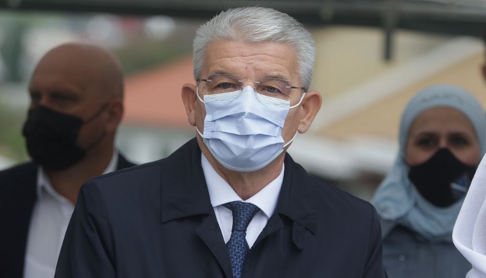 Džaferović retrogradnim političkim snagama: Nikada nećete uspjeti