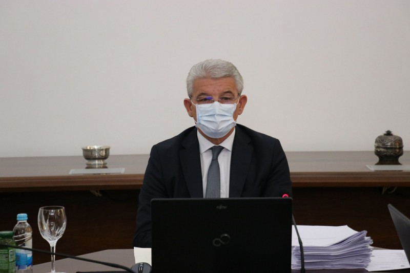 Džaferović: Niti tražimo da nam neko bude sluga niti ćemo mi to biti