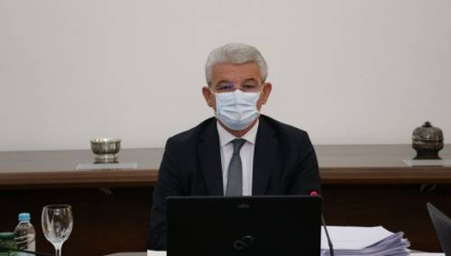 Džaferović: Niti tražimo da nam neko bude sluga niti ćemo mi to biti