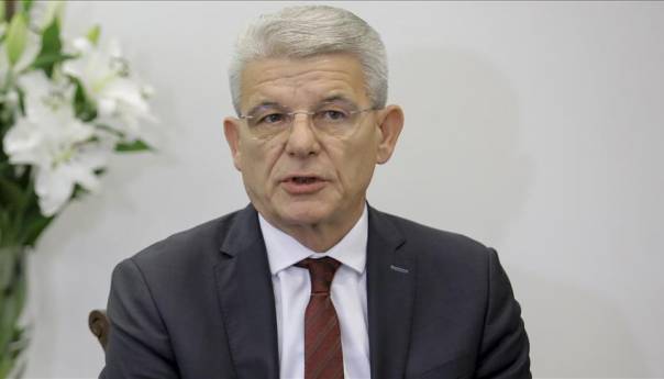 Džaferović o apelu građanima, angažmanu OS BiH, potezu Dodika