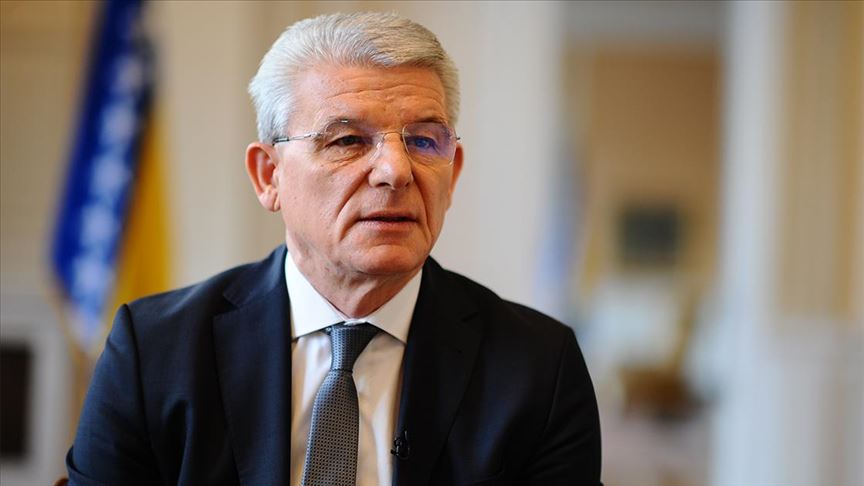 Džaferović o Koviću: OSA ne donosi odluke bez razloga