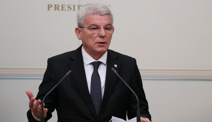 Džaferović o odbijanju Lavrova: Ovo je poruka svima