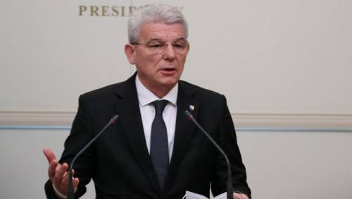 Džaferović o odbijanju Lavrova: Ovo je poruka svima