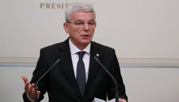 Džaferović o odbijanju Lavrova: Ovo je poruka svima