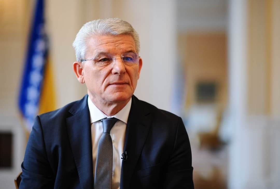 Džaferović o odlasku Dodika, obmanama Čovića, Tegeltiji, izborima, Zvizdiću 