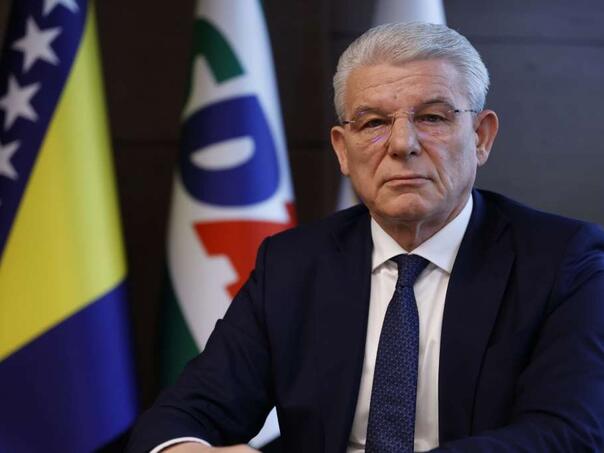 Džaferović o Planu rasta: Isključiva odgovornost je na Vijeću ministara BiH