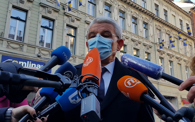 Džaferović o raspravi na UN: Podrška putu kojim mi idemo