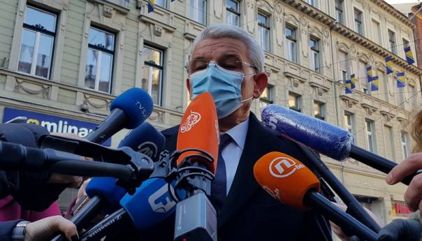 Džaferović o raspravi na UN: Podrška putu kojim mi idemo