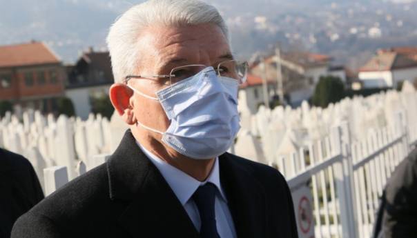 Džaferović: Objava stenograma dokaz da ćemo nastaviti borbu za istinu