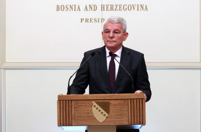 Džaferović: Orbana u posjetu BiH pozvao predsjedavajući Tegeltija