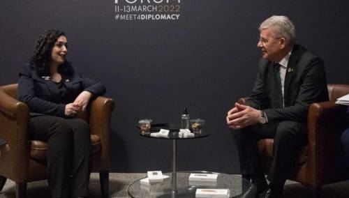 Džaferović - Osmani: O priznanju Kosova ne postoji unutrašnji konsenzus u BiH
