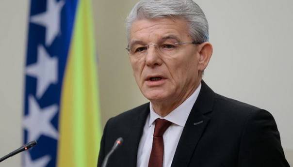 Džaferović: Osuda ruske invazije na Ukrajinu