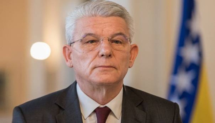 Džaferović osudio nasilje nad vjernicima u džamiji Al-Aksa