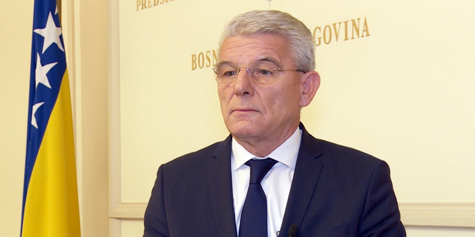 Džaferović: Pejić je svojim angažmanom ostavio veliki trag u našem društvu