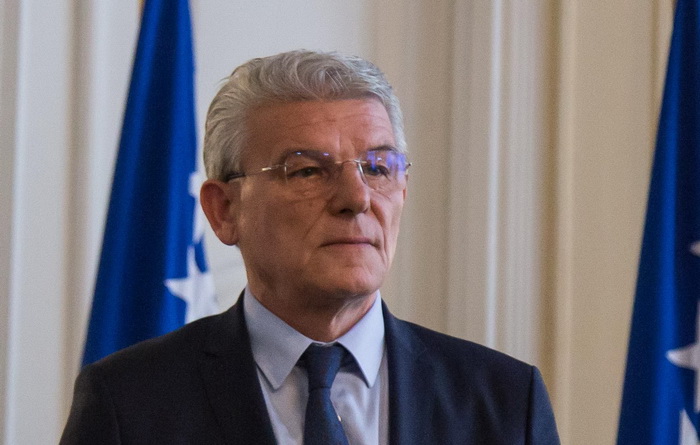 Džaferović pisao predsjedniku Azerbejdžana